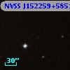 NVSS J152259+585155