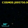 COSMOS J095750.90+024848.6