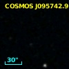 COSMOS J095742.91+024841.5