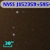 NVSS J152359+585411