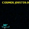 COSMOS J095739.00+024842.3