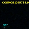 COSMOS J095738.90+024841.5