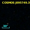 COSMOS J095749.39+024842.3