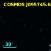COSMOS J095745.68+024834.6