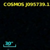 COSMOS J095739.12+024835.4