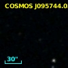 COSMOS J095744.03+024834.5