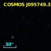 COSMOS J095749.33+024835.0