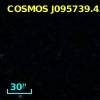 COSMOS J095739.43+024831.0
