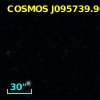 COSMOS J095739.96+024827.6