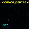 COSMOS J095749.65+024830.1