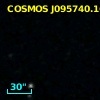 COSMOS J095740.16+024830.8