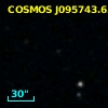 COSMOS J095743.65+024821.1