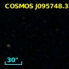 COSMOS J095748.33+024826.6