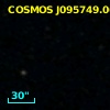 COSMOS J095749.06+024826.5