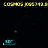 COSMOS J095749.95+024825.4
