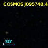 COSMOS J095748.48+024828.6