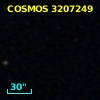 COSMOS J095747.79+024822.6