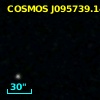 COSMOS J095739.14+024819.4