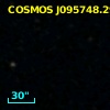 COSMOS J095748.29+024817.6