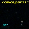 COSMOS J095743.78+024817.2