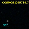 COSMOS J095739.78+024814.7