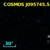 COSMOS J095745.51+024815.2