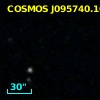 COSMOS J095740.10+024811.7
