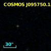 COSMOS J095750.13+024808.6