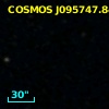 COSMOS J095747.84+024812.9