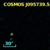COSMOS J095739.58+024809.7