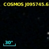 COSMOS J095745.63+024809.0