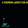 COSMOS J095738.81+024807.8