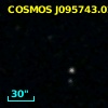 COSMOS J095743.02+024805.8