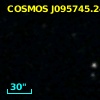 COSMOS J095745.24+024805.9