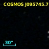 COSMOS J095745.71+024806.4