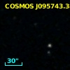 COSMOS J095743.38+024805.7