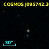 COSMOS J095742.30+024803.0