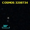COSMOS J095739.89+024759.5