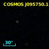 COSMOS J095750.17+024800.4