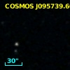 COSMOS J095739.60+024803.3