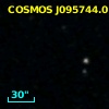 COSMOS J095744.01+024754.5