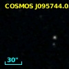 COSMOS J095744.05+024752.8