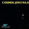 COSMOS J095744.03+024750.0