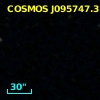 COSMOS J095747.31+024754.8