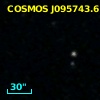 COSMOS J095743.61+024752.3