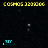 COSMOS J095742.54+024750.0
