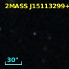 [VV2006] J151133.0+594607