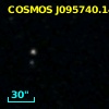 COSMOS J095740.14+024744.7