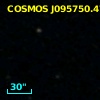COSMOS J095750.47+024743.7