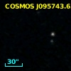 COSMOS J095743.65+024745.4
